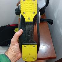 scarponi sci fischer