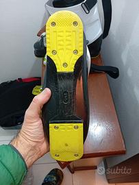 scarponi sci fischer