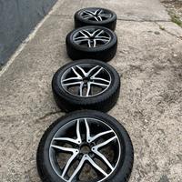 cerchioni  Mercedes GLA 2019/2022 + gomme