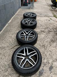 cerchioni  Mercedes GLA 2019/2022 + gomme