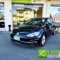 VOLKSWAGEN Golf 1.6 TDI 115 CV 5p.Business BlueM