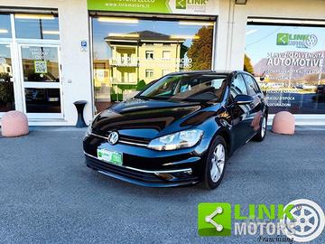 VOLKSWAGEN Golf 1.6 TDI 115 CV 5p.Business BlueM