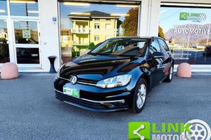 VOLKSWAGEN Golf 1.6 TDI 115 CV 5p.Business BlueM