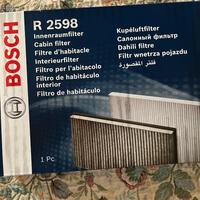 Filtro aria abitacolo R2598