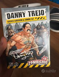 Zombicide set Danny Trejo