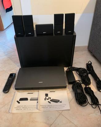 Bosr lifestyle av 35  bluetooth completo