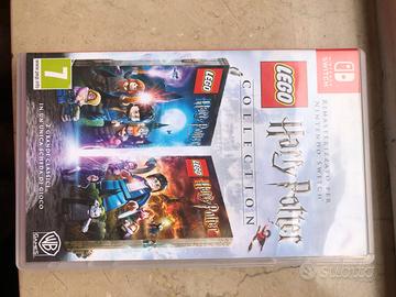 lego harry potter collection Nintendo switch