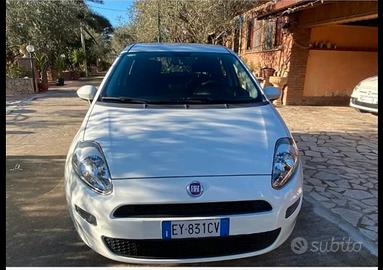 Fiat grande punto 
