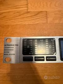 Processore dsp behringer