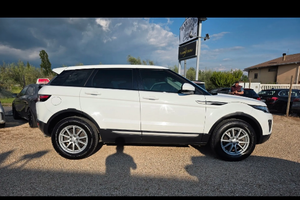 Range rover evoque dinamic limited
