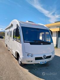 Camper Motorhome 