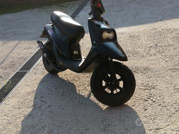 Mbk booster 1996