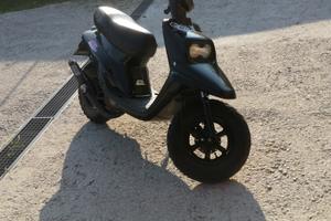 Mbk booster 1996