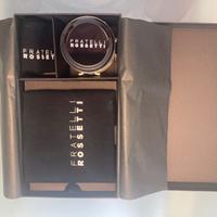 Kit per la cura delle scarpe F.lli Rossetti