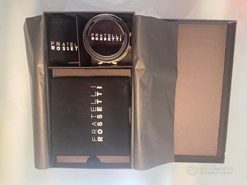 Kit per la cura delle scarpe F.lli Rossetti