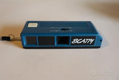 Fotocamera Scatty