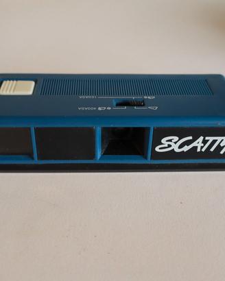 Fotocamera Scatty