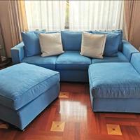 DIVANO con Penisola + Pouf Confalone pari al NUOV.