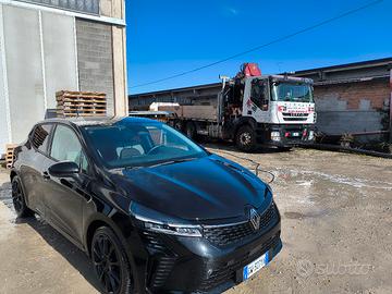 annuncio Clio garanzia casa madre