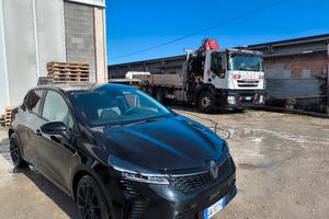 annuncio Clio garanzia casa madre