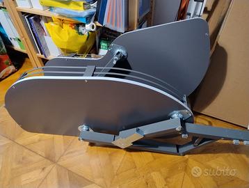 Angoliera cucina estraibile