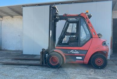 Linde H80D