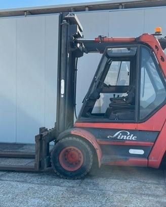 Linde H80D