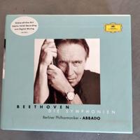 Abbado Beethoven die symphonien