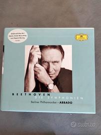 Abbado Beethoven die symphonien