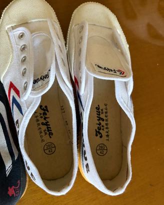 Kung fu - scarpe 41- completo taglia L
