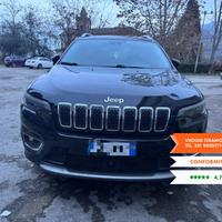 JEEP Cherokee 2.2 Mjt AWD Active Drive I Overland