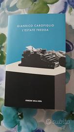 L'estate fredda - Gianrico Carofiglio
