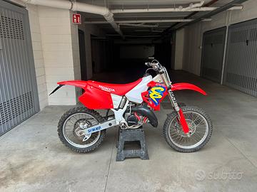 Honda cr 125 1995 motore hpp