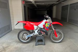 Honda cr 125 1995 motore hpp