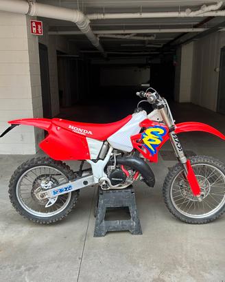 Honda cr 125 1995 motore hpp