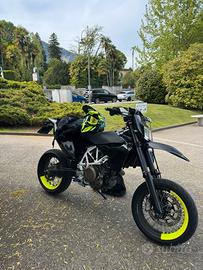 Husqvarna 701 SuperMotard