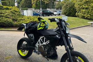 Husqvarna 701 SuperMotard