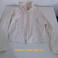 Giubbino ORIGINALE marca Think Pink