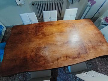 Tavolo in legno 180×95 cm