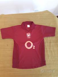 Maglia celebrativa Arsenal - 2006 (replica)