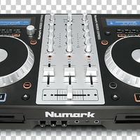 Consolle DJ Numark mixdeck express