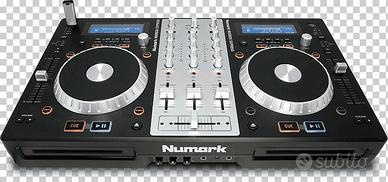 Consolle DJ Numark mixdeck express