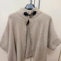Mantellina beige