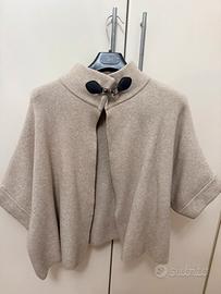 Mantellina beige