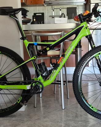 cannondale scalpel tem 2017 /termine 23/07/2026