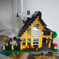 Lego 4996 Beach House 
