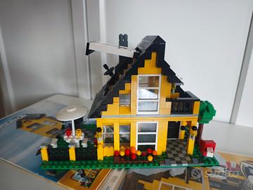Lego 4996 Beach House 
