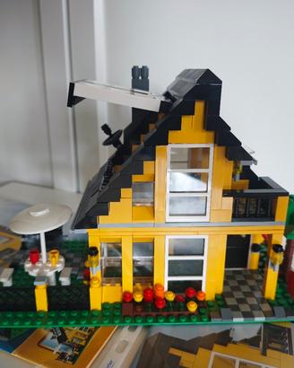 Lego 4996 Beach House 