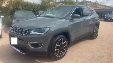 Jeep Compass 4X4"Finanziabile Senza Busta Paga"