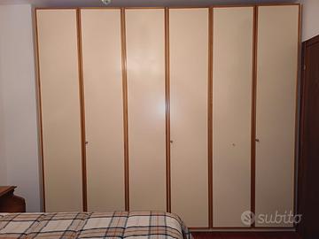 Armadio 6 ante